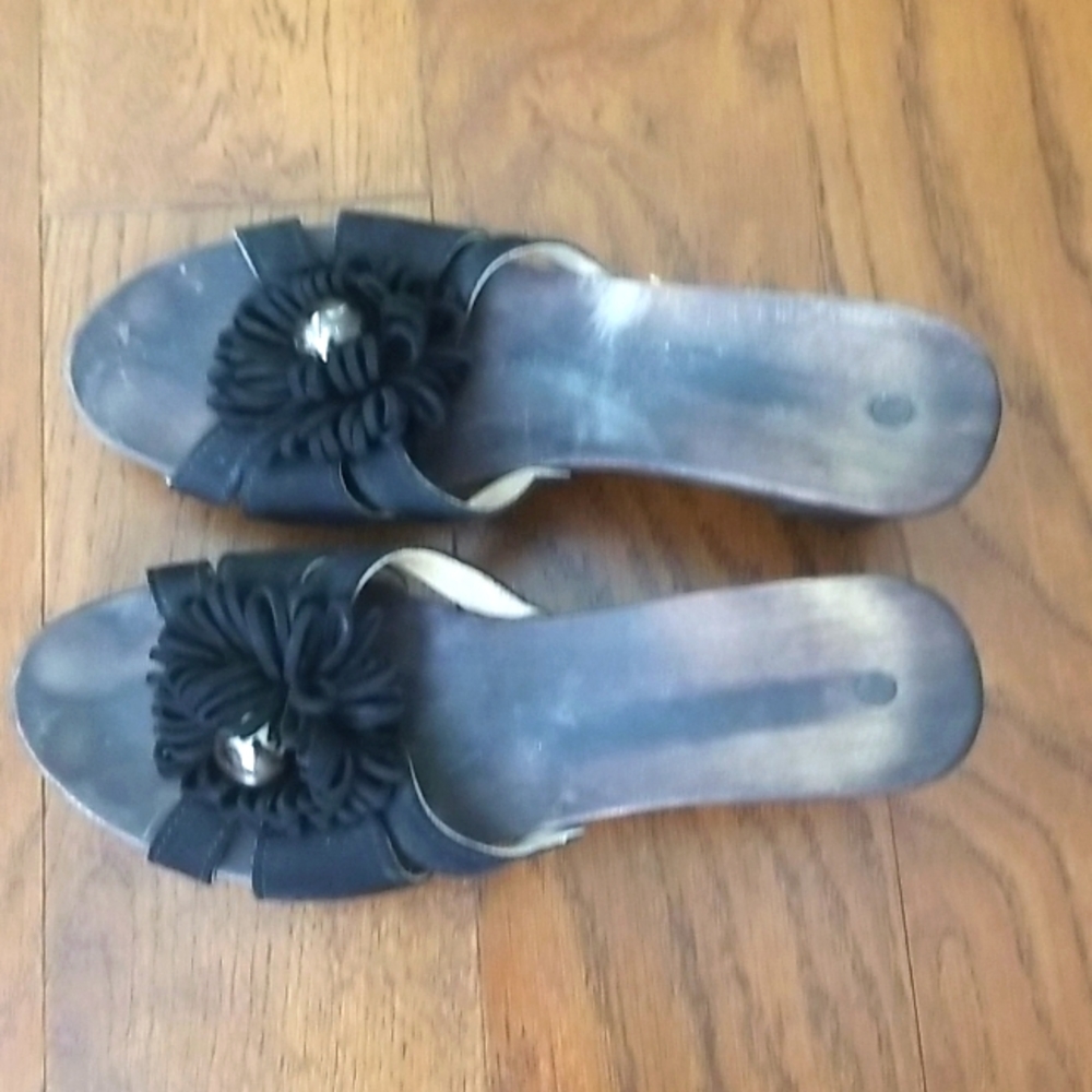 Soft clogs Sandals 41, 9.5